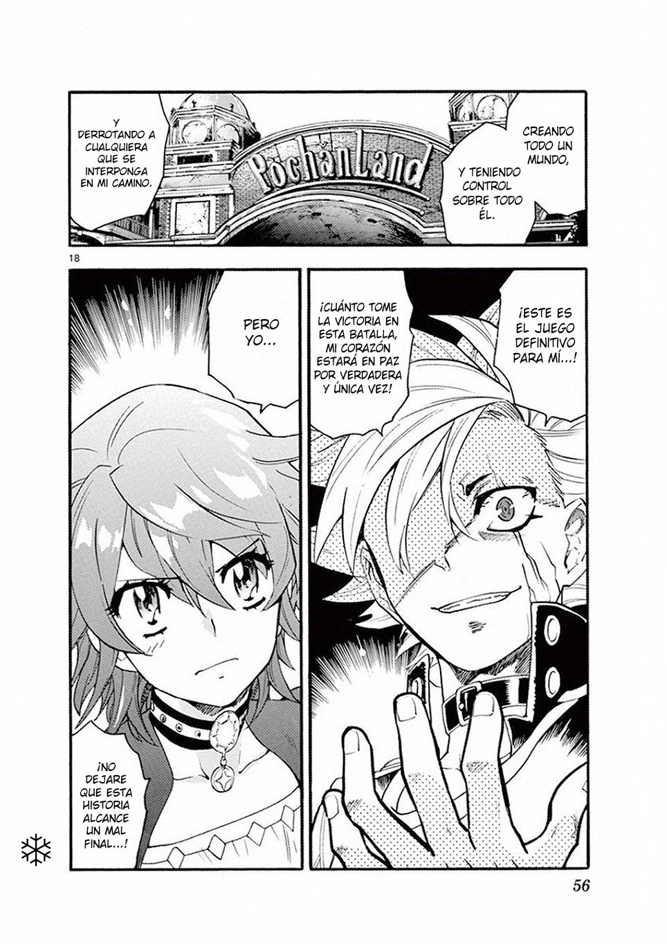 Zettai Karen Children Capitulo 499 página 18