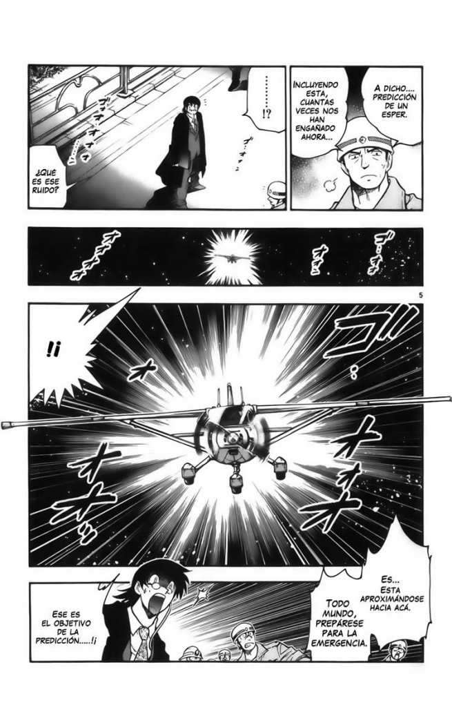 Zettai Karen Children Capitulo 5 página 10
