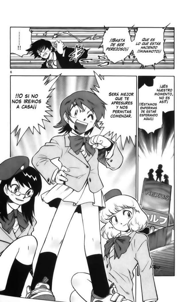 Zettai Karen Children Capitulo 5 página 11
