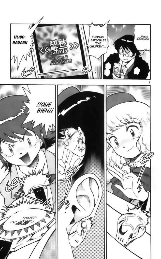Zettai Karen Children Capitulo 5 página 12