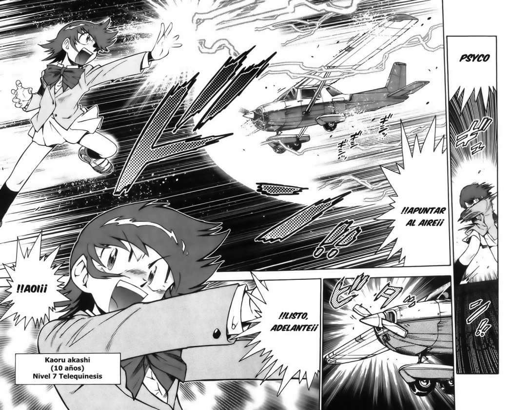 Zettai Karen Children Capitulo 5 página 13