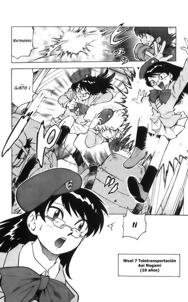 Zettai Karen Children Capitulo 5 página 14