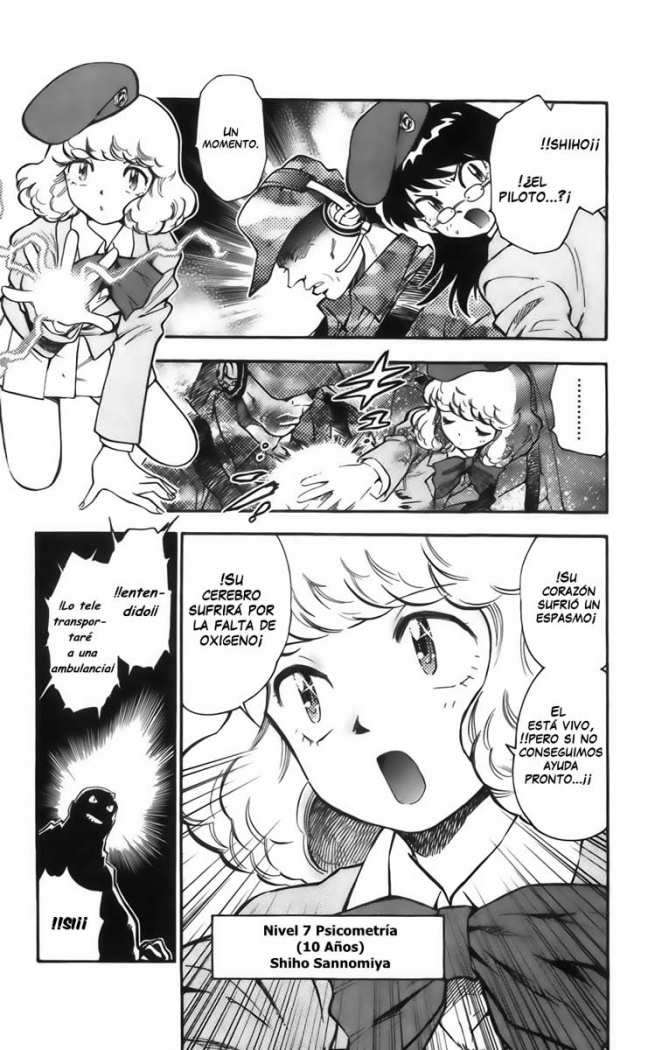 Zettai Karen Children Capitulo 5 página 15