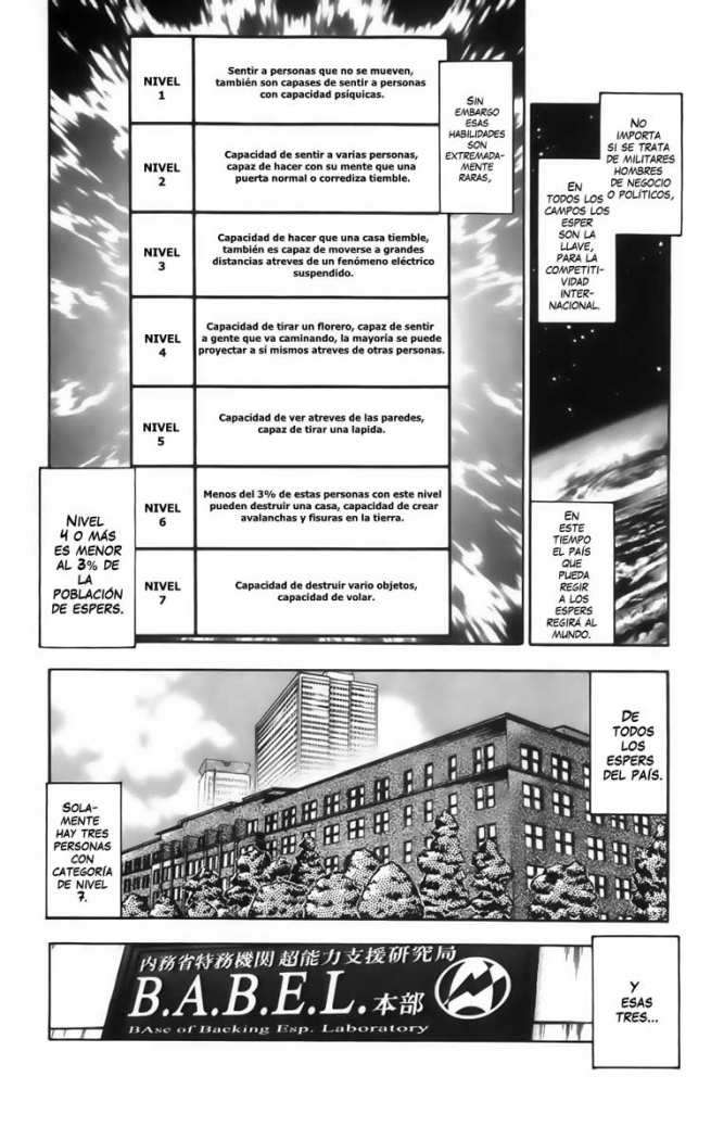 Zettai Karen Children Capitulo 5 página 20