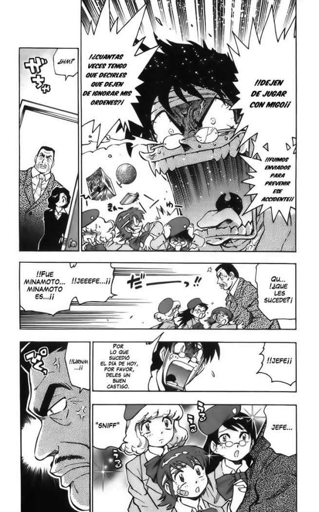 Zettai Karen Children Capitulo 5 página 23