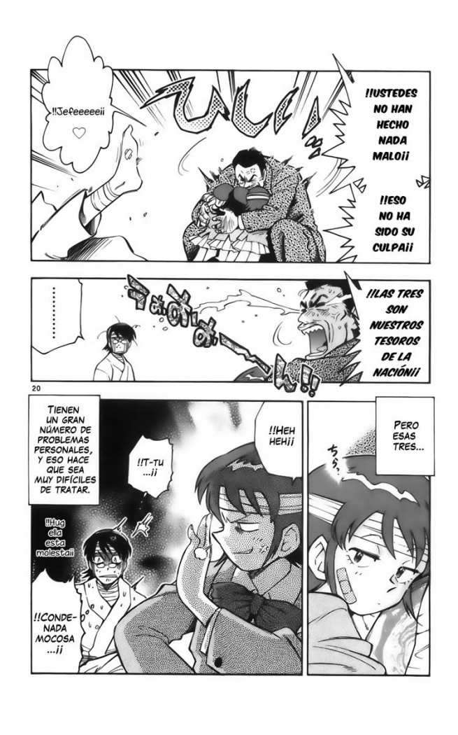 Zettai Karen Children Capitulo 5 página 24