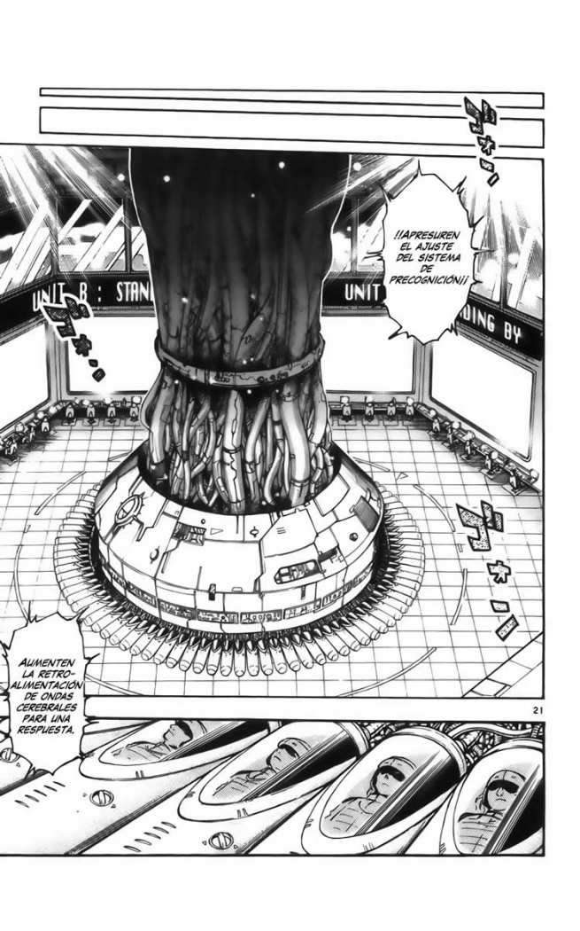 Zettai Karen Children Capitulo 5 página 25