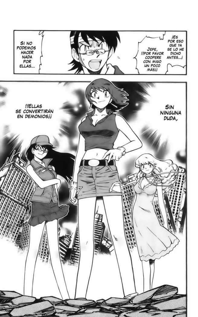 Zettai Karen Children Capitulo 5 página 27
