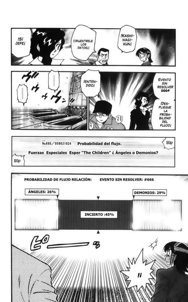 Zettai Karen Children Capitulo 5 página 28