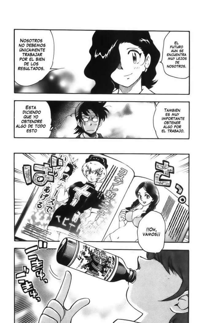 Zettai Karen Children Capitulo 5 página 30