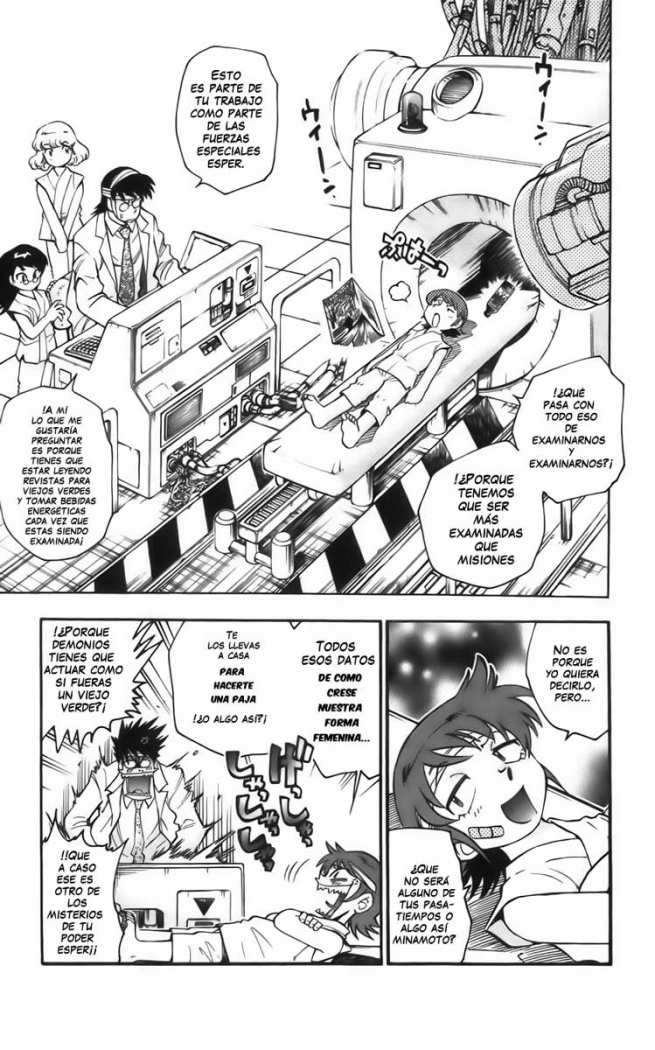 Zettai Karen Children Capitulo 5 página 31
