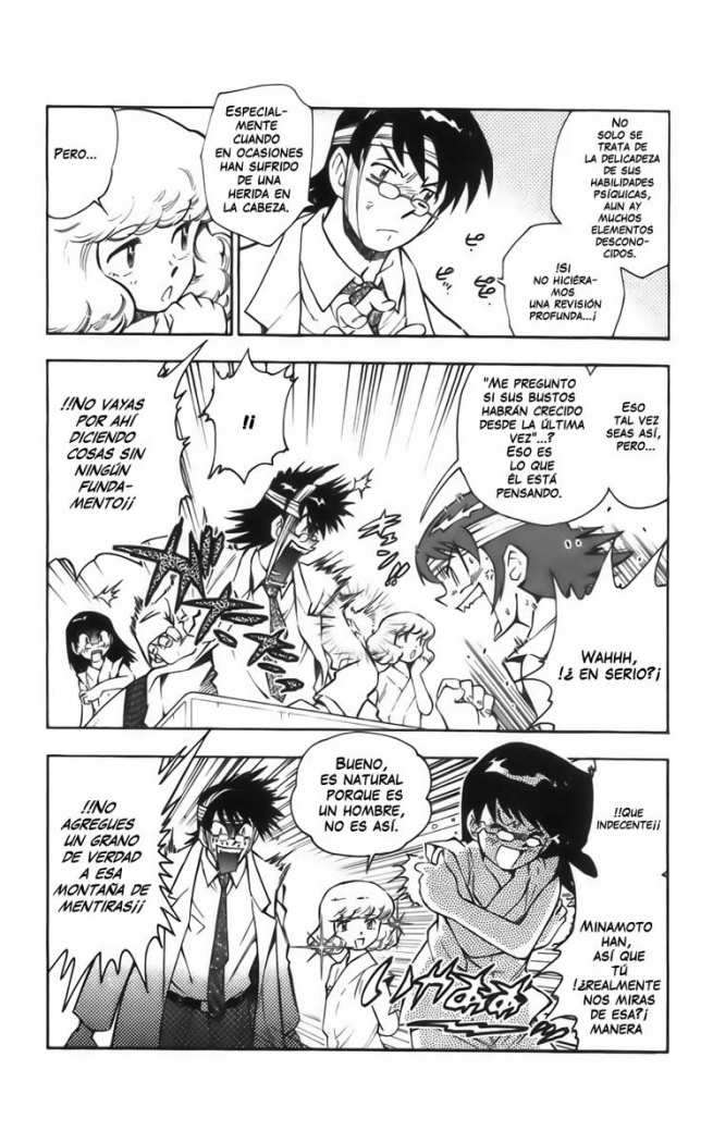 Zettai Karen Children Capitulo 5 página 32
