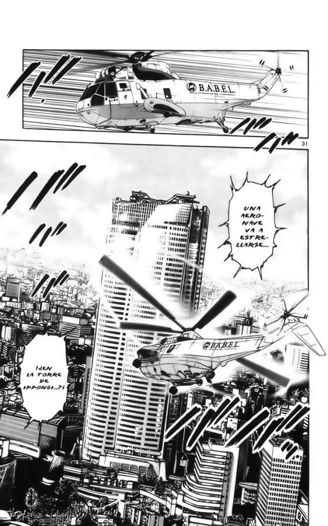 Zettai Karen Children Capitulo 5 página 35