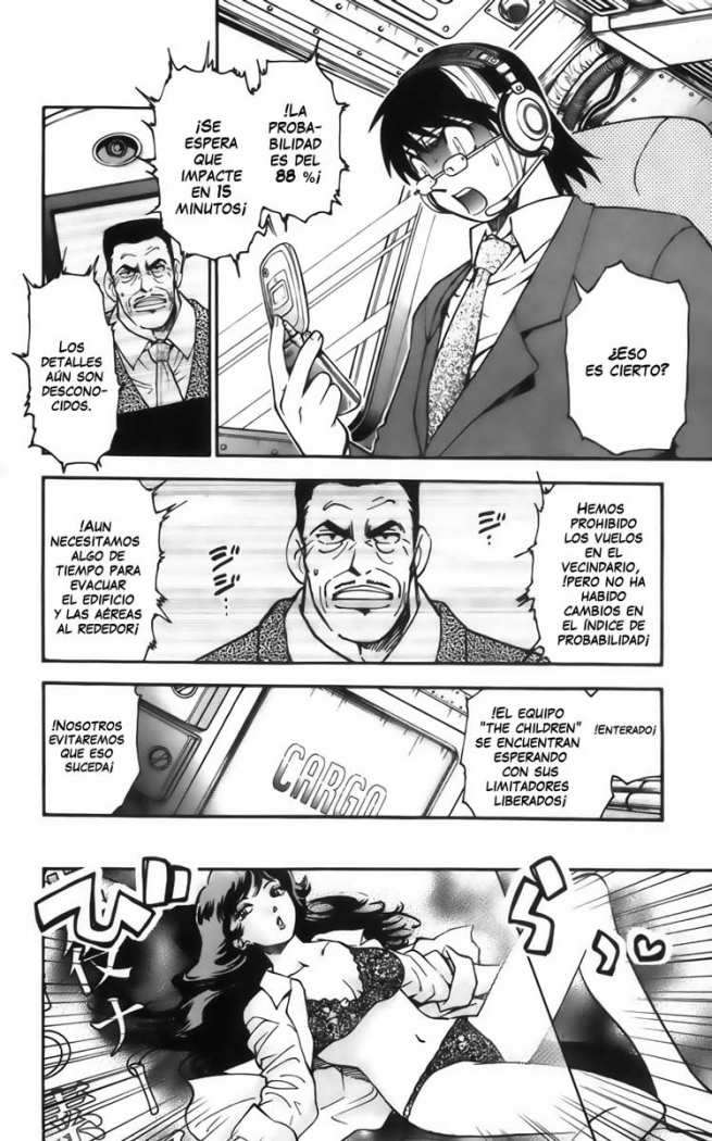 Zettai Karen Children Capitulo 5 página 36