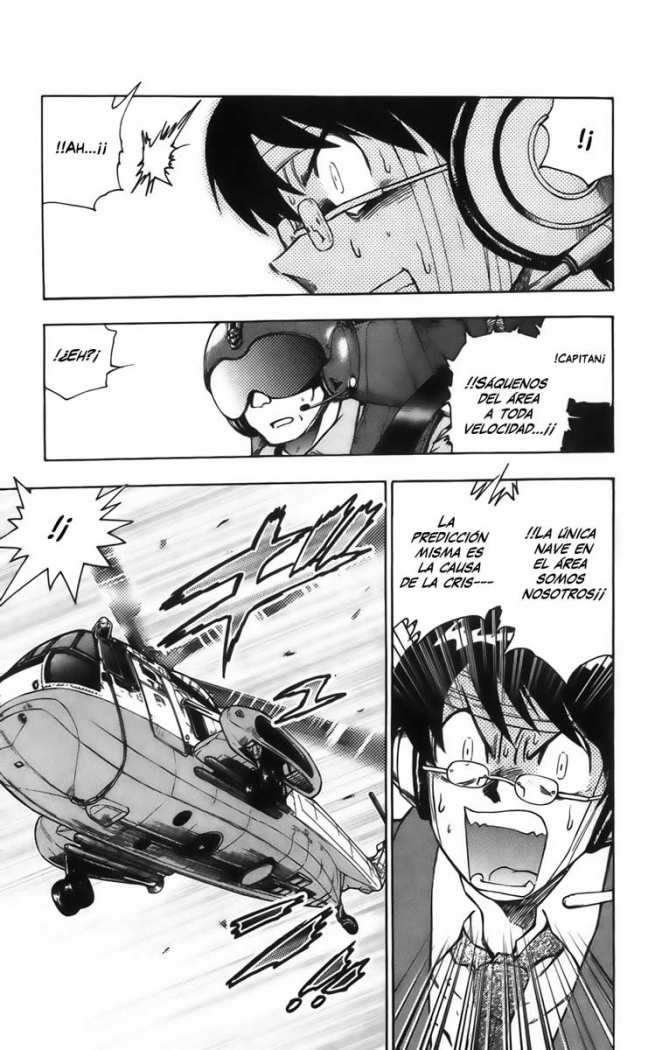 Zettai Karen Children Capitulo 5 página 39