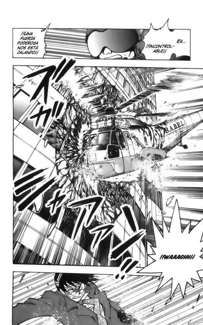 Zettai Karen Children Capitulo 5 página 40