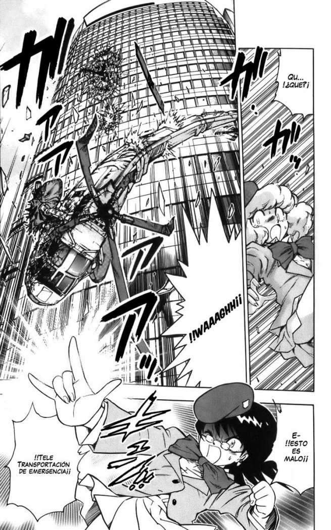 Zettai Karen Children Capitulo 5 página 41