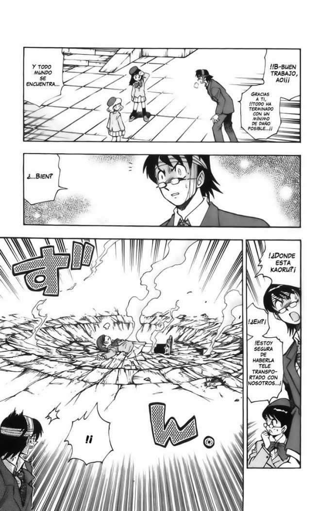 Zettai Karen Children Capitulo 5 página 43