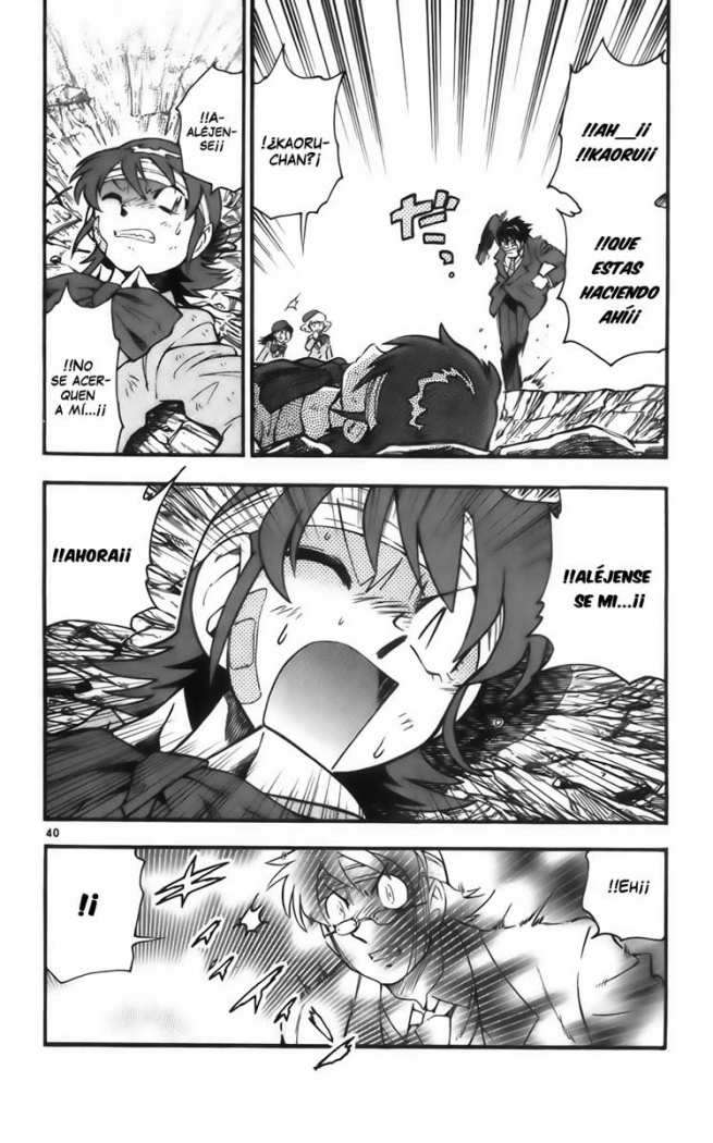 Zettai Karen Children Capitulo 5 página 44