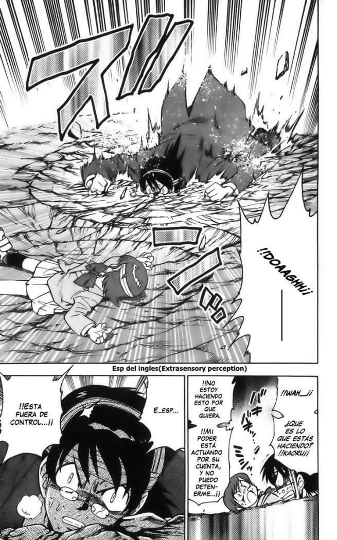 Zettai Karen Children Capitulo 5 página 45