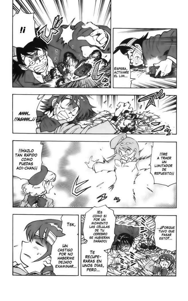 Zettai Karen Children Capitulo 5 página 46