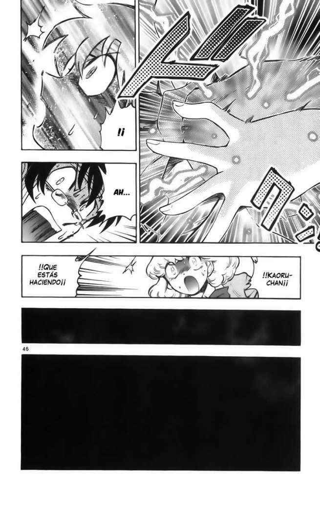 Zettai Karen Children Capitulo 5 página 50