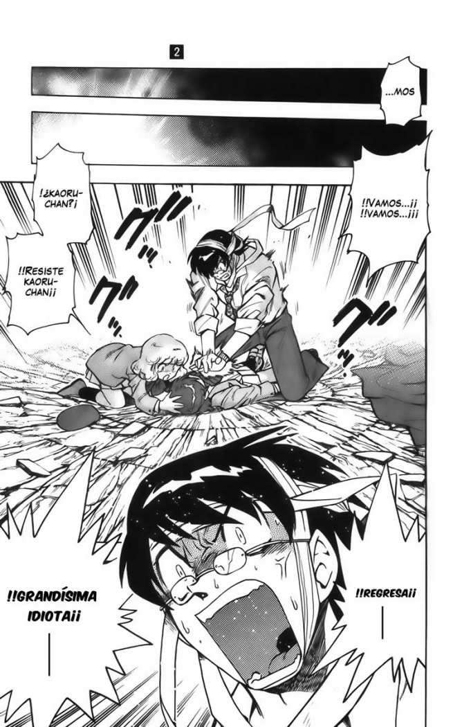 Zettai Karen Children Capitulo 5 página 51
