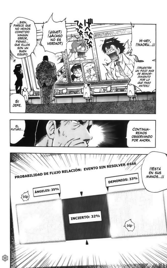 Zettai Karen Children Capitulo 5 página 58