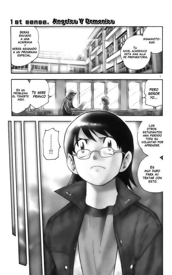 Zettai Karen Children Capitulo 5 página 7