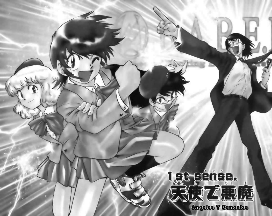 Zettai Karen Children Capitulo 5 página 8