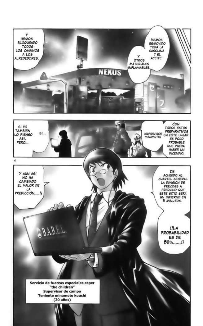 Zettai Karen Children Capitulo 5 página 9