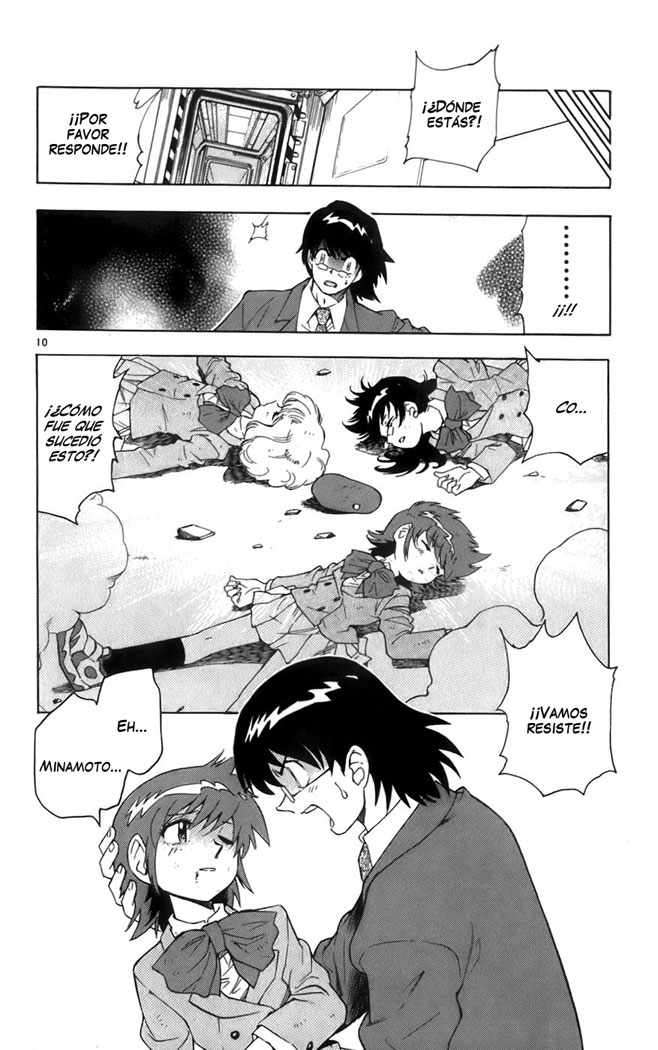 Zettai Karen Children Capitulo 50 página 11