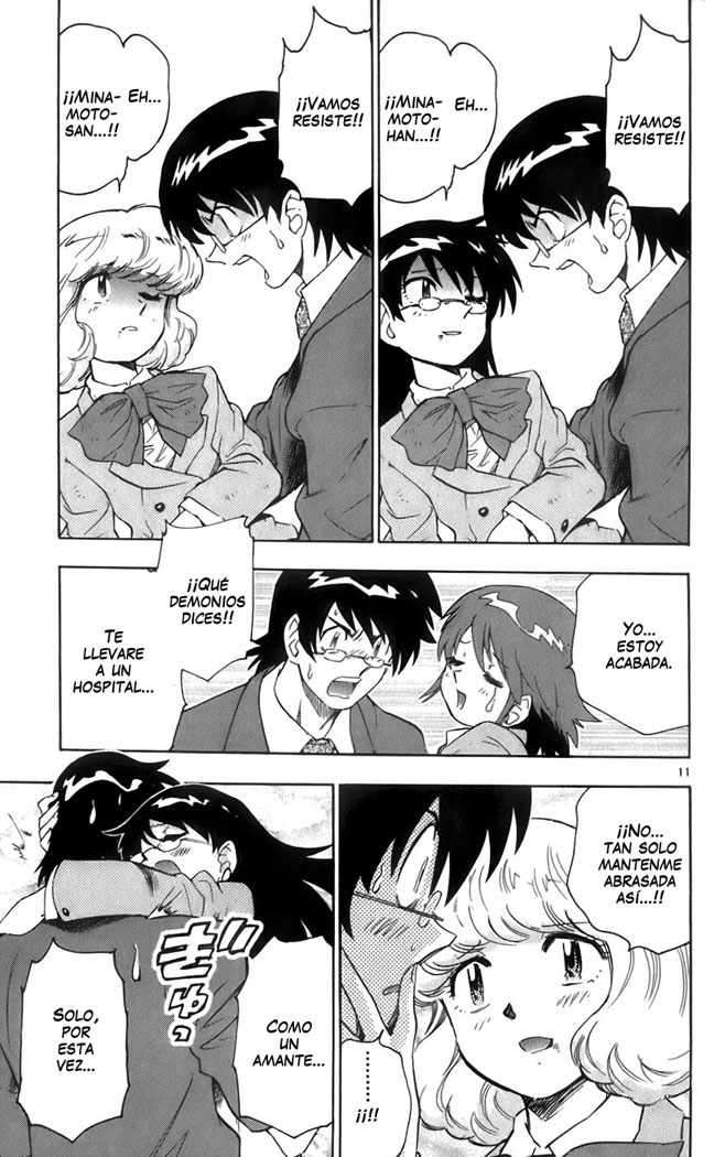 Zettai Karen Children Capitulo 50 página 12