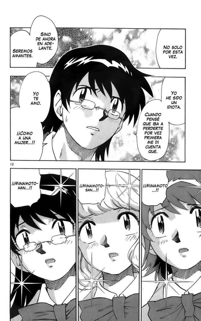 Zettai Karen Children Capitulo 50 página 13