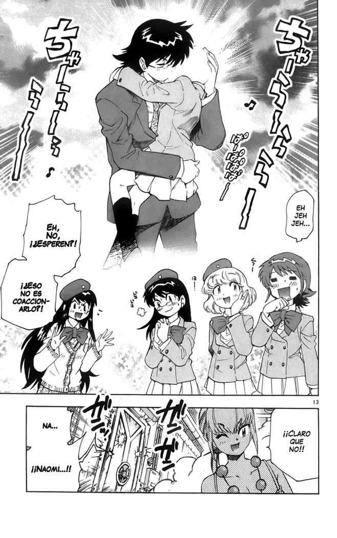 Zettai Karen Children Capitulo 50 página 14