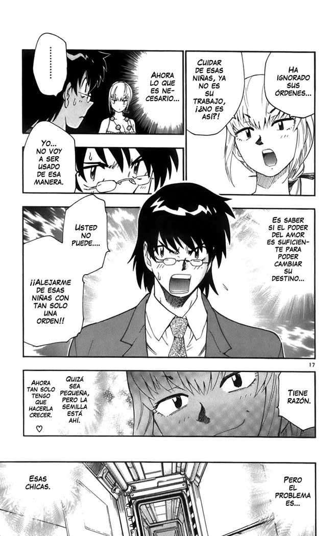 Zettai Karen Children Capitulo 50 página 18