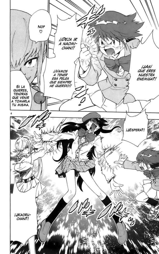 Zettai Karen Children Capitulo 50 página 5