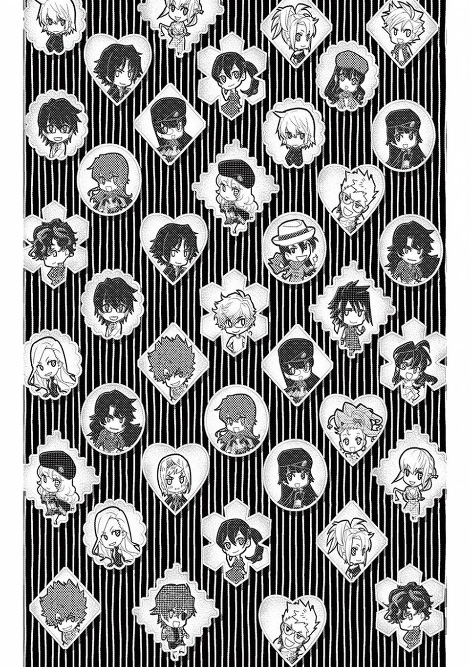 Zettai Karen Children Capitulo 500 página 22