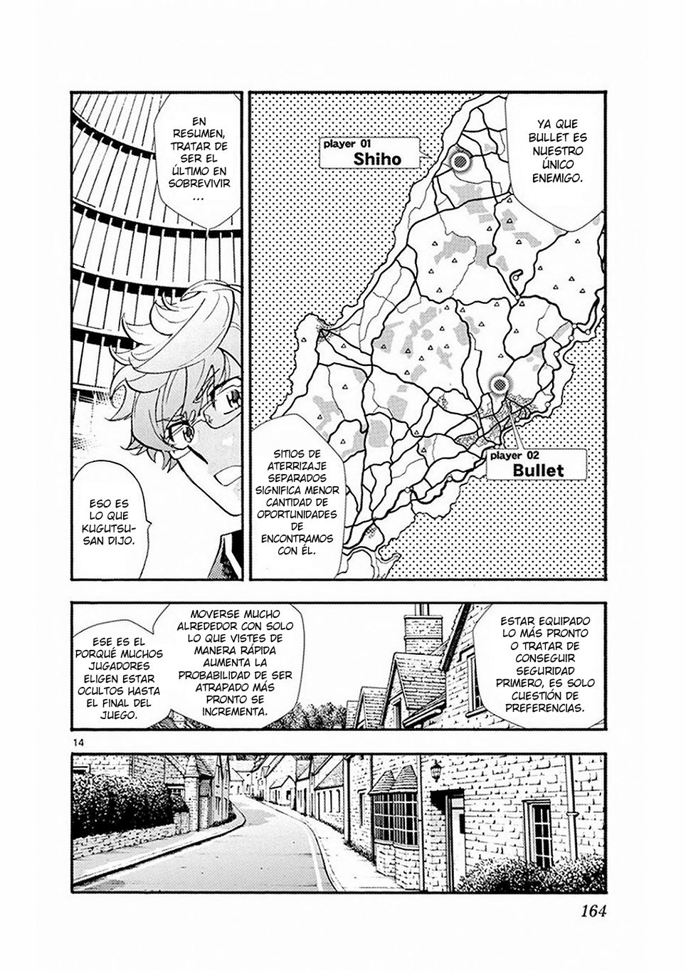 Zettai Karen Children Capitulo 505: Hasta Que La Ultima Arma Sea Disparada (3) página 14