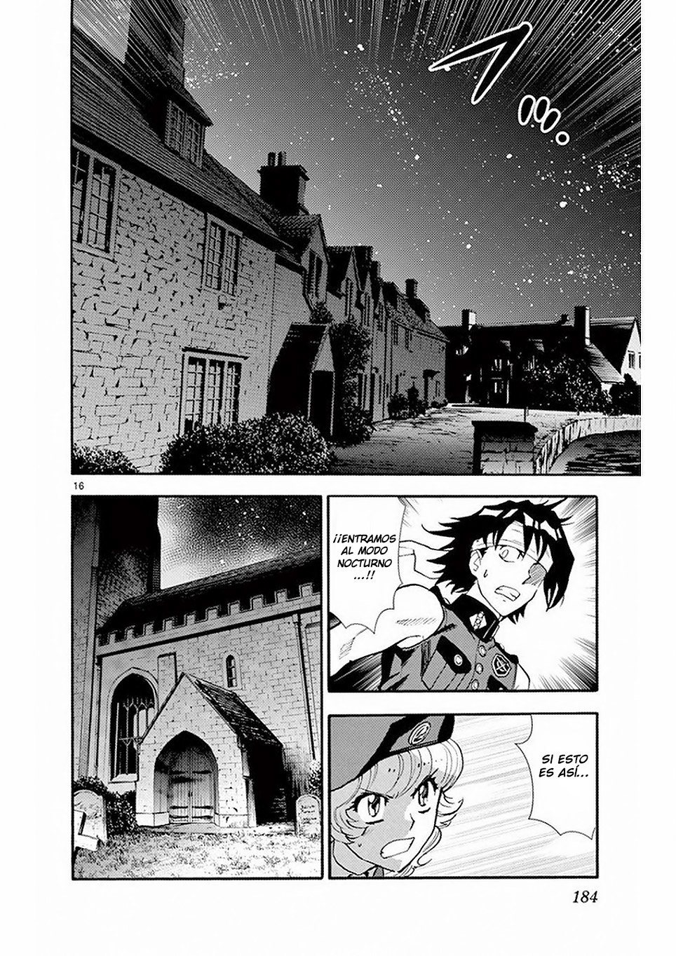 Zettai Karen Children Capitulo 506: Hasta Que La Ultima Arma Sea Disparada (4) página 16