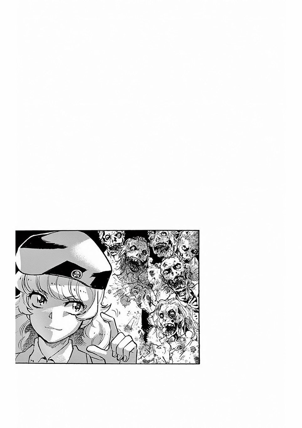 Zettai Karen Children Capitulo 506: Hasta Que La Ultima Arma Sea Disparada (4) página 19