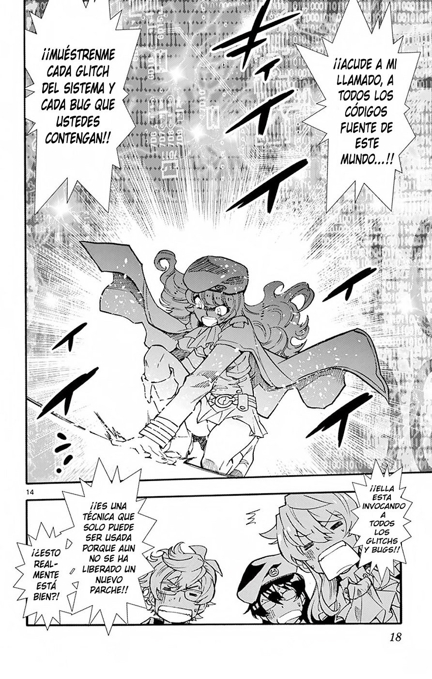 Zettai Karen Children Capitulo 507: Hasta Que La Ultima Arma Sea Disparada (5) página 17