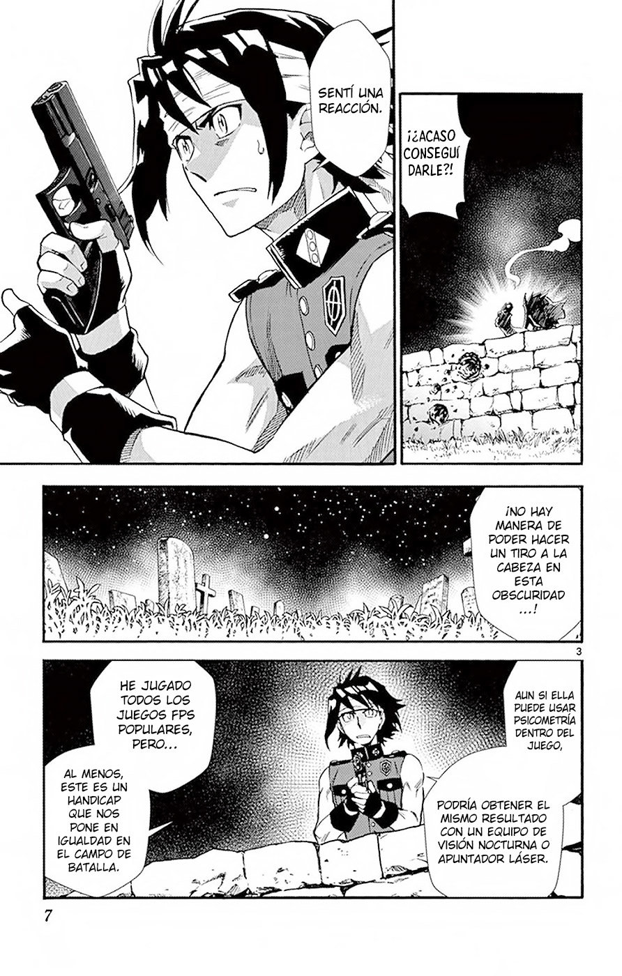 Zettai Karen Children Capitulo 507: Hasta Que La Ultima Arma Sea Disparada (5) página 6