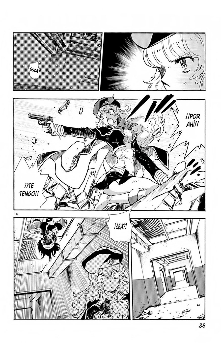 Zettai Karen Children Capitulo 508: Hasta Que La Ultima Arma Sea Disparada (6) página 14