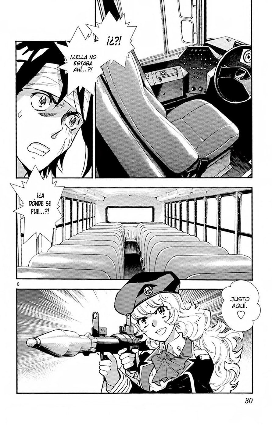 Zettai Karen Children Capitulo 508: Hasta Que La Ultima Arma Sea Disparada (6) página 6