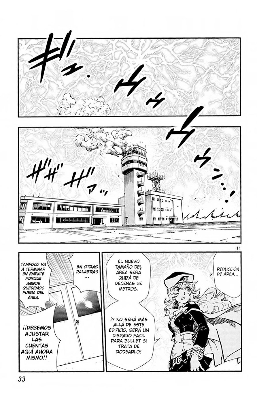 Zettai Karen Children Capitulo 508: Hasta Que La Ultima Arma Sea Disparada (6) página 9