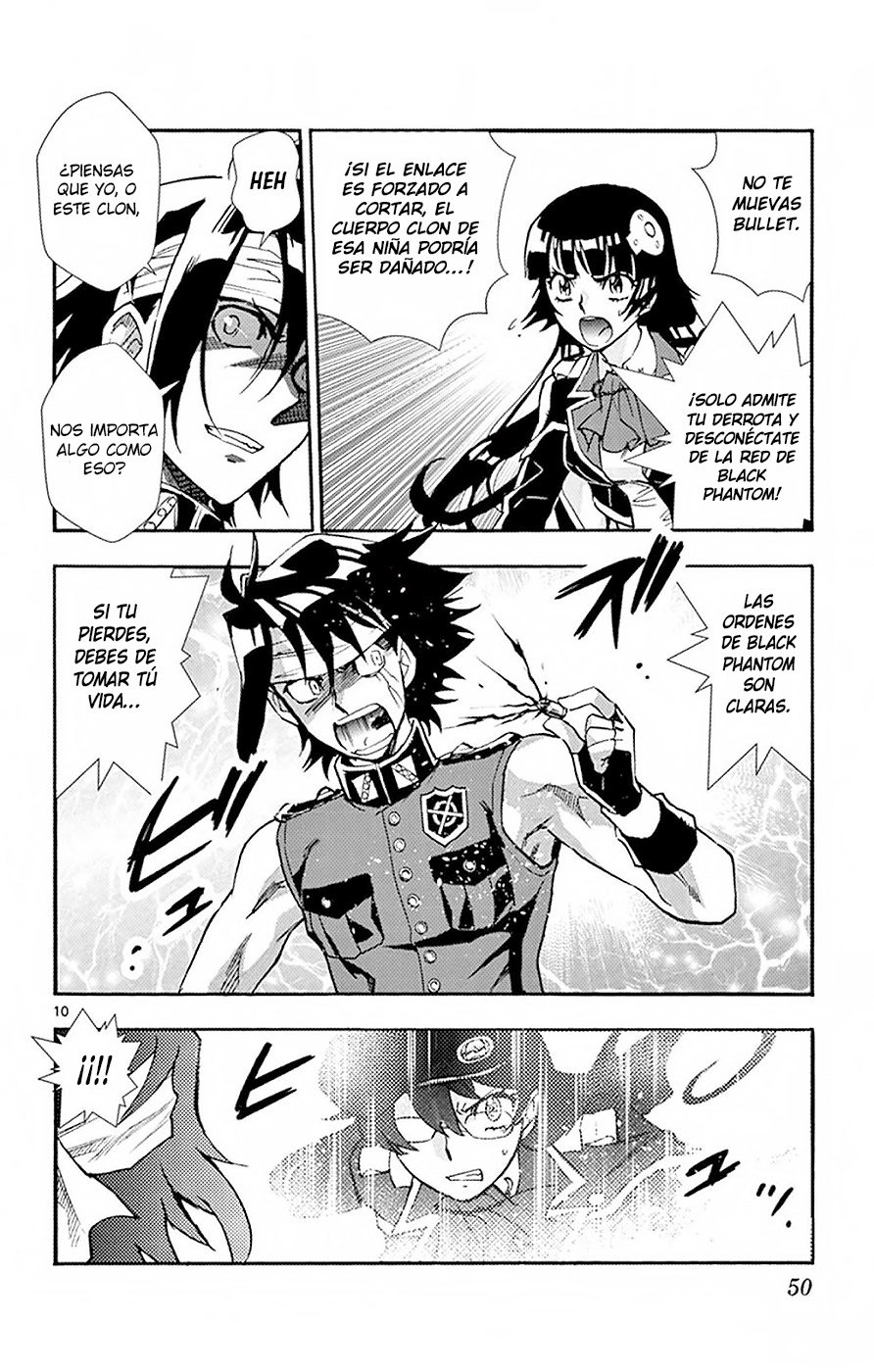 Zettai Karen Children Capitulo 509: Hasta Que La Ultima Arma Sea Disparada (7) página 10