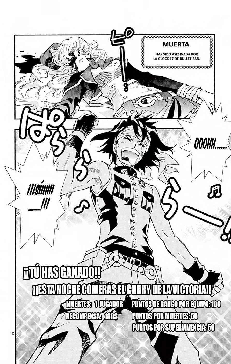 Zettai Karen Children Capitulo 509: Hasta Que La Ultima Arma Sea Disparada (7) página 2