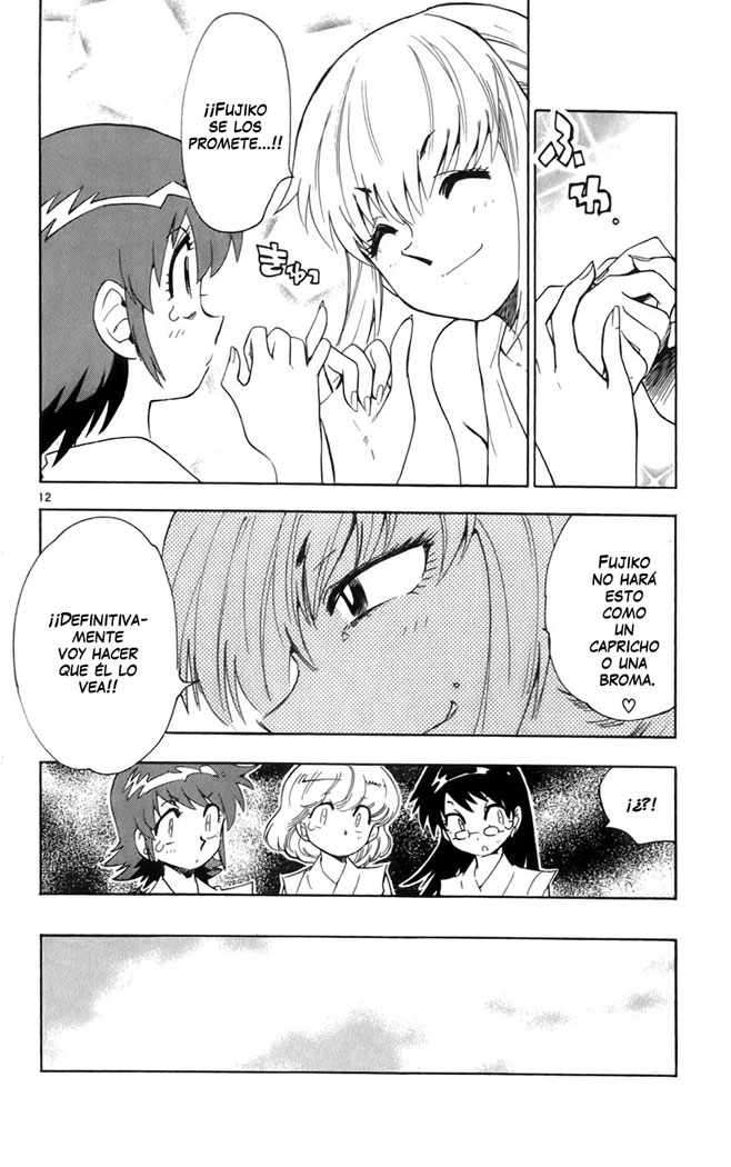 Zettai Karen Children Capitulo 51 página 13