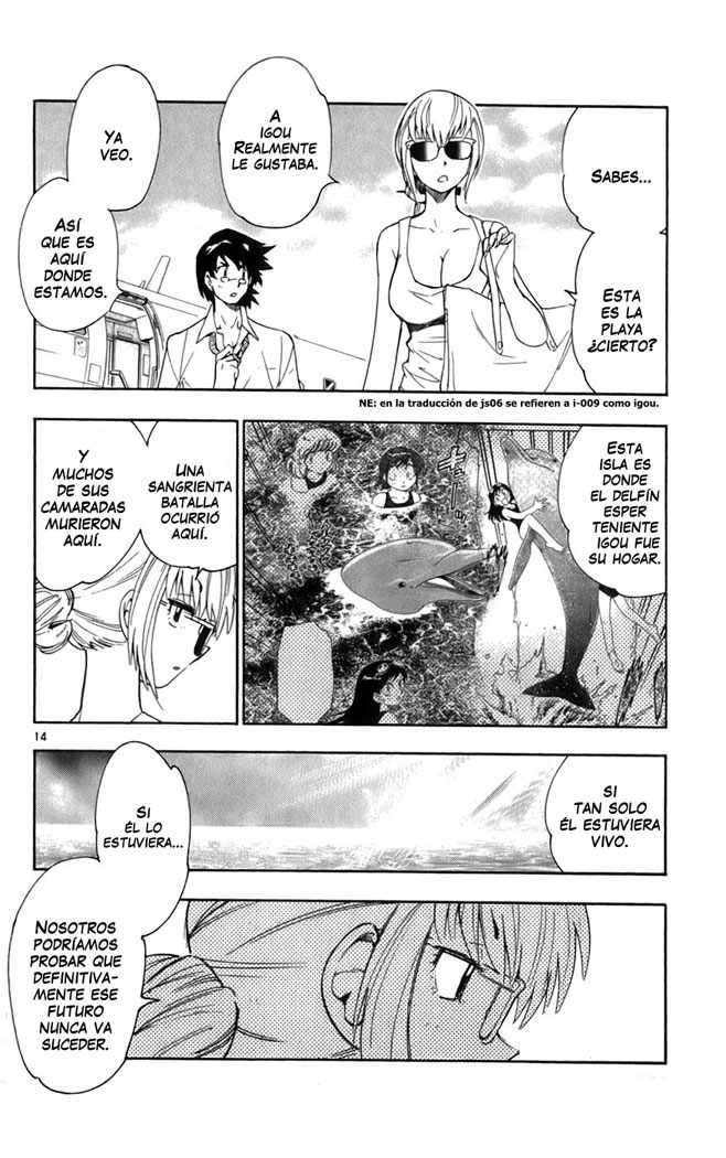 Zettai Karen Children Capitulo 51 página 15